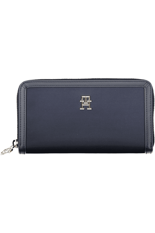 7015TOMMY HILFIGER PORTAFOGLIO DONNA BLU