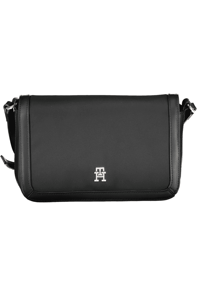 7023TOMMY HILFIGER BORSA DONNA NERO