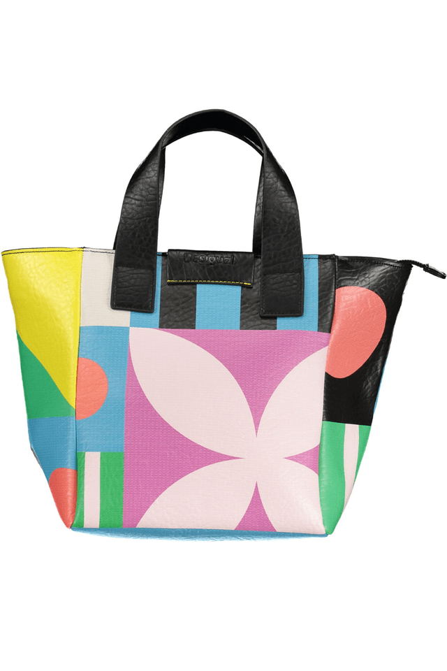 7563DESIGUAL BORSA DONNA NERO