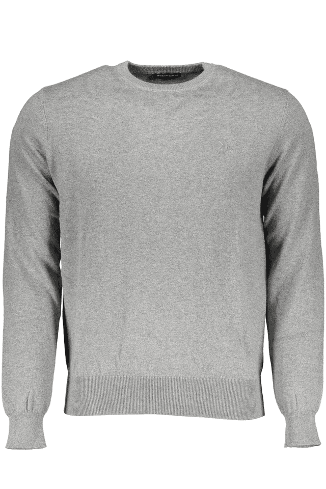 2469NORTH SAILS MAGLIA UOMO GRIGIO