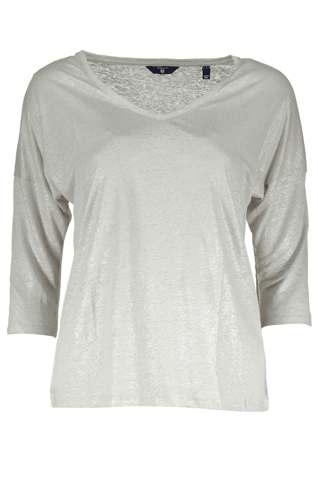 205GANT MAGLIA DONNA GRIGIO