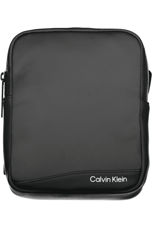 6310CALVIN KLEIN TRACOLLA UOMO NERO