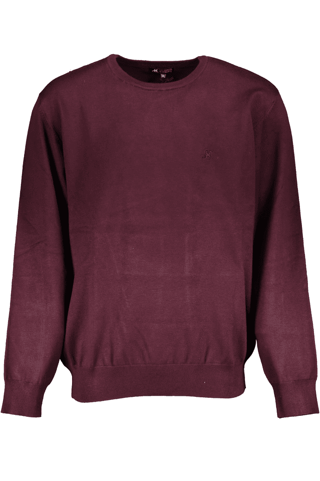 6639U.S. GRAND POLO MAGLIA UOMO ROSSO