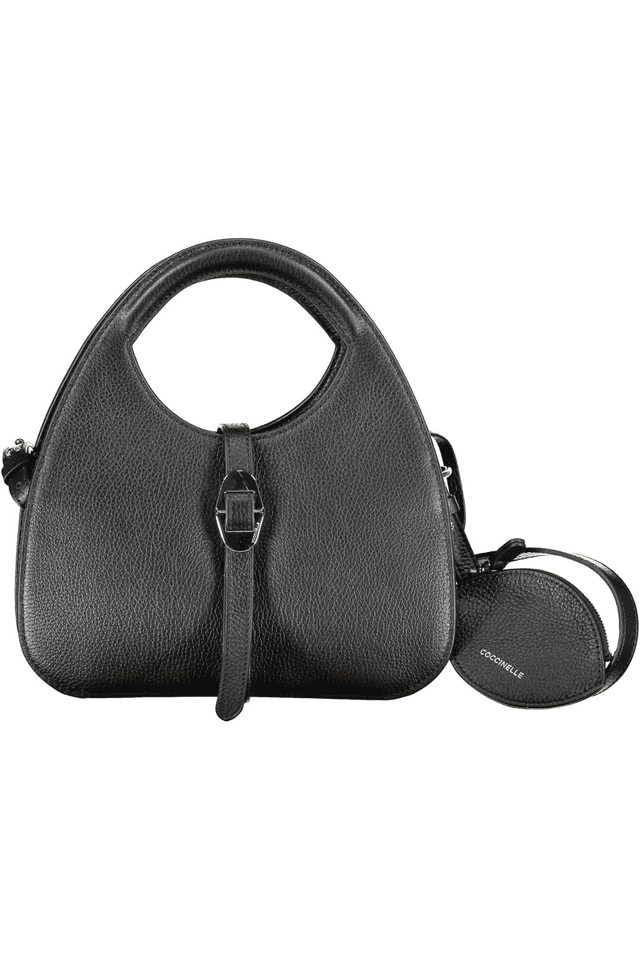 2372COCCINELLE BORSA DONNA NERO