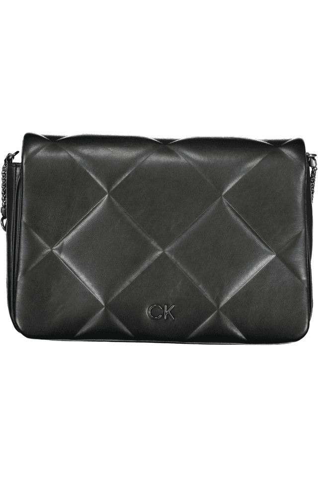 6232CALVIN KLEIN BORSA DONNA NERO