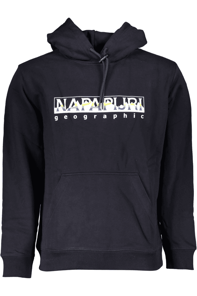 5730NAPAPIJRI FELPA SENZA ZIP UOMO BLU