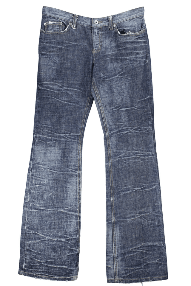 PHARD JEANS DENIM DONNA BLU