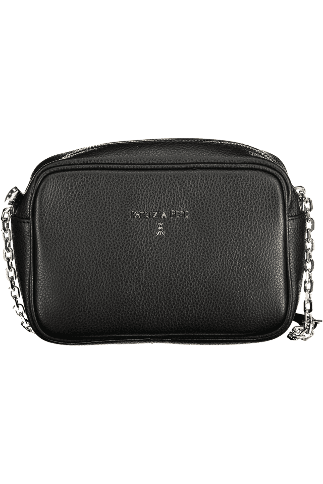 8078PATRIZIA PEPE BORSA DONNA NERO