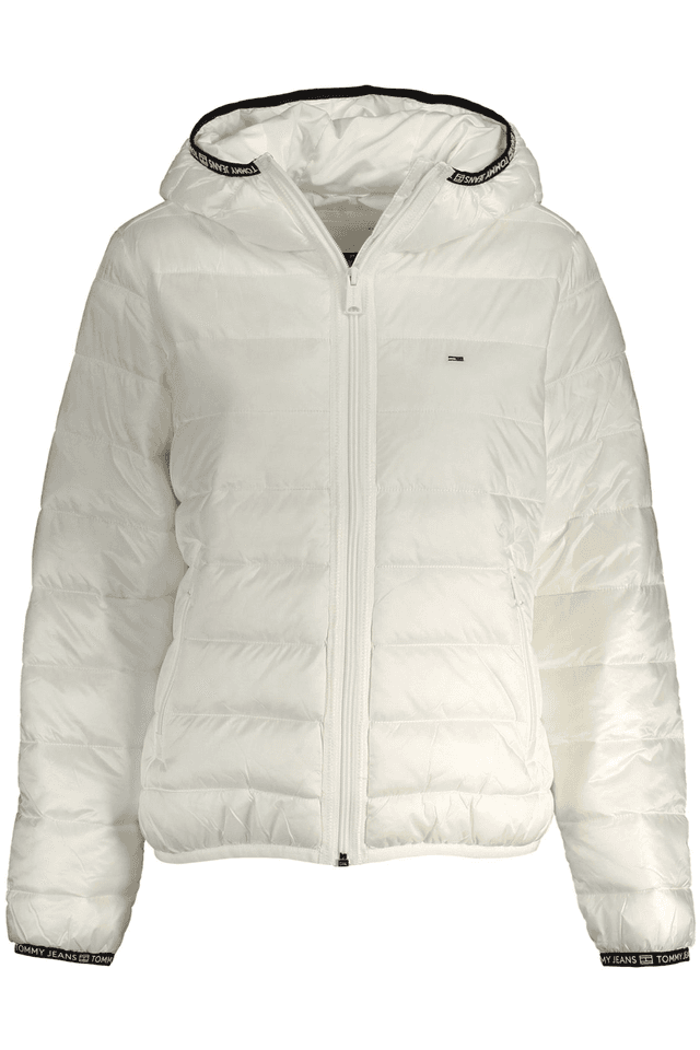 9740TOMMY HILFIGER GIUBBOTTO DONNA BIANCO