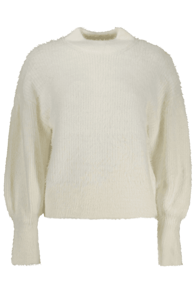 10234GUESS JEANS MAGLIA DONNA BIANCO