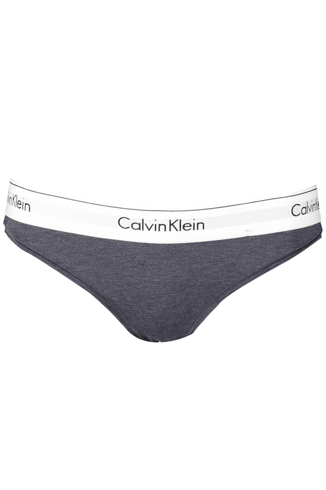 3235CALVIN KLEIN SLIP DONNA BLU