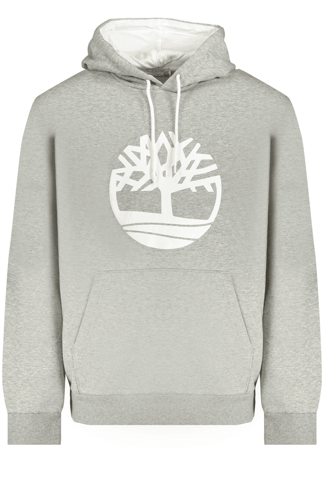 9945TIMBERLAND FELPA SENZA ZIP UOMO GRIGIO