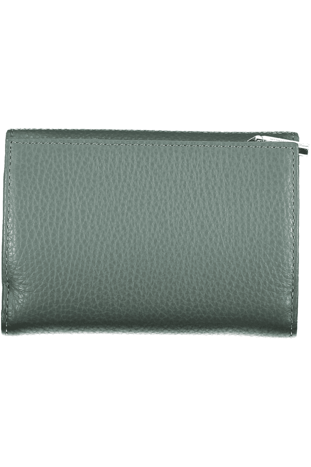 COCCINELLE PORTAFOGLIO DONNA VERDE