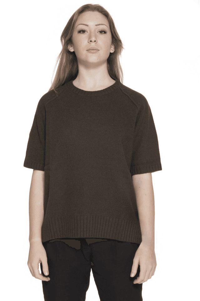 830GANT MAGLIA DONNA VERDE