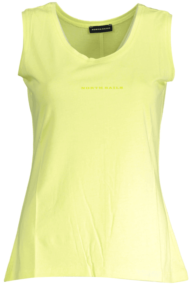 3657NORTH SAILS CANOTTA DONNA GIALLO