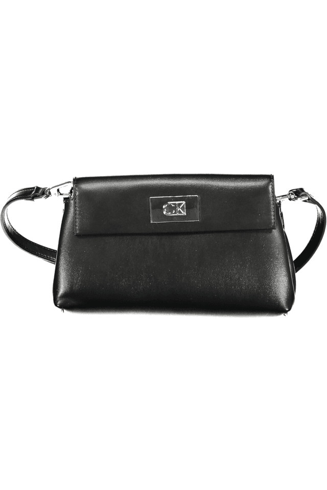 9443CALVIN KLEIN BORSA DONNA NERO