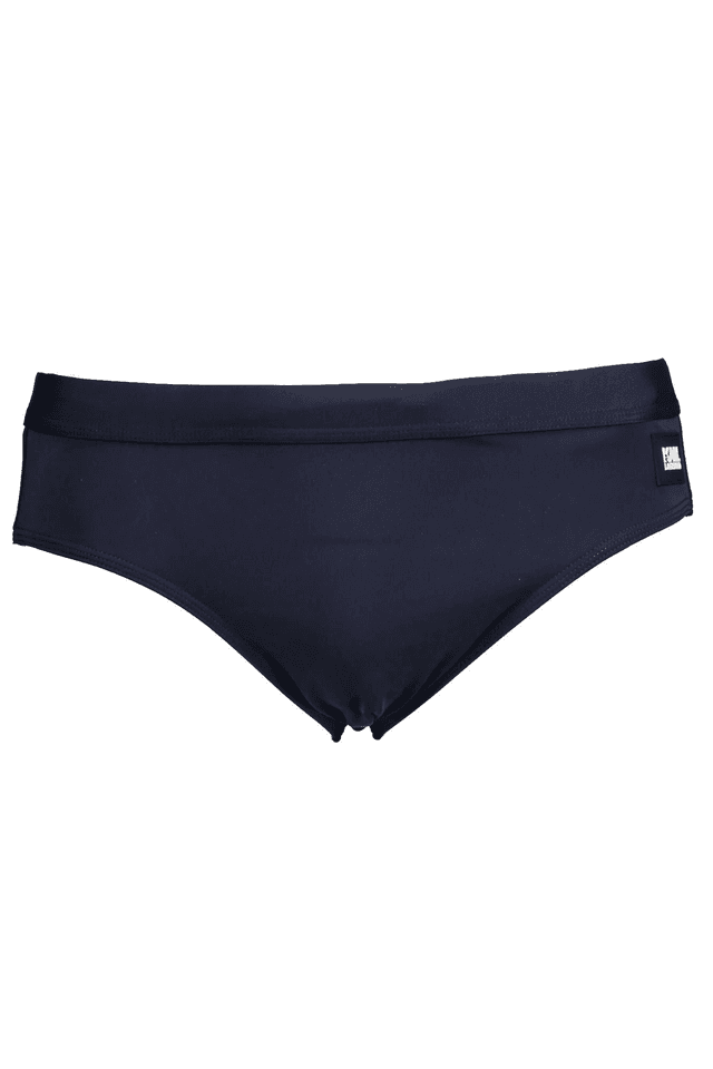 1907KARL LAGERFELD BEACHWEAR COSTUME PARTE SOTTO UOMO BLU