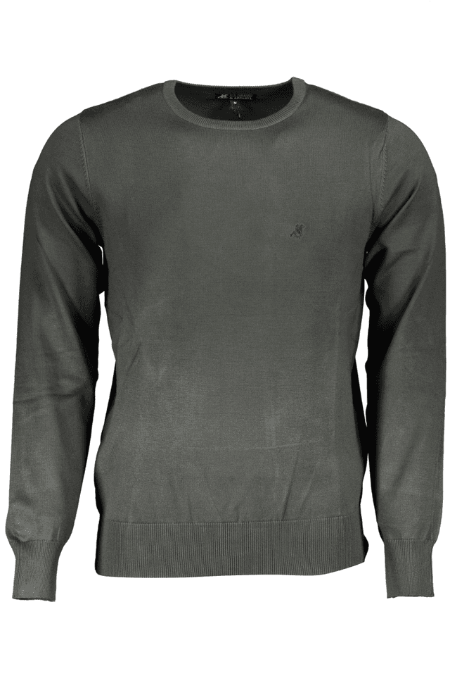 4886U.S. GRAND POLO MAGLIA UOMO VERDE