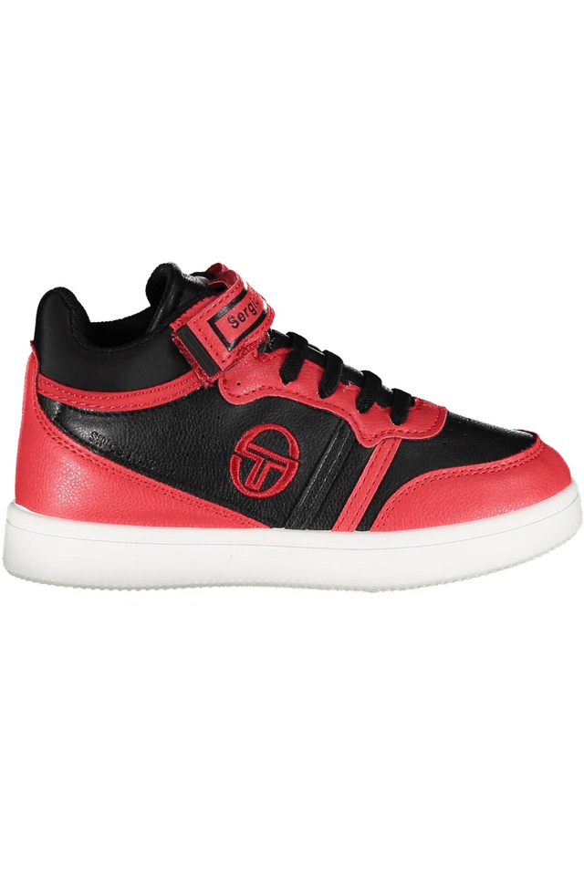 2346SERGIO TACCHINI CALZATURA SPORTIVA BAMBINO NERO