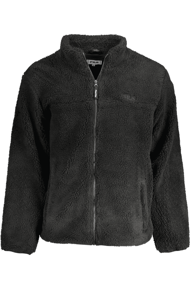 9964FILA GIACCA SPORTIVA UOMO NERO