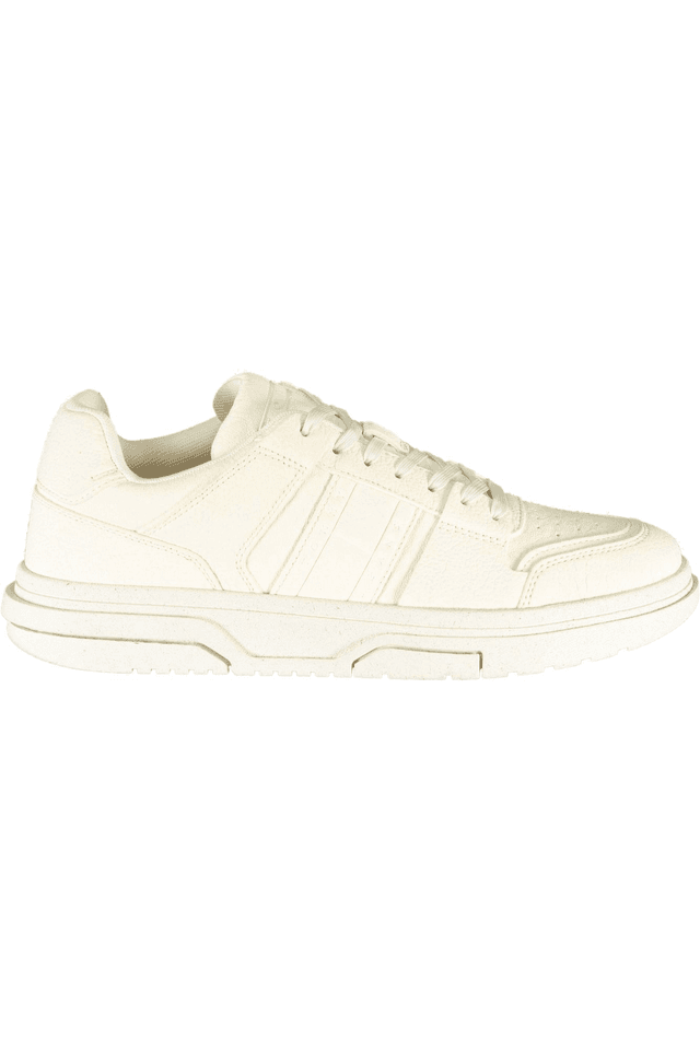 8060TOMMY HILFIGER CALZATURA SPORTIVA UOMO BIANCO
