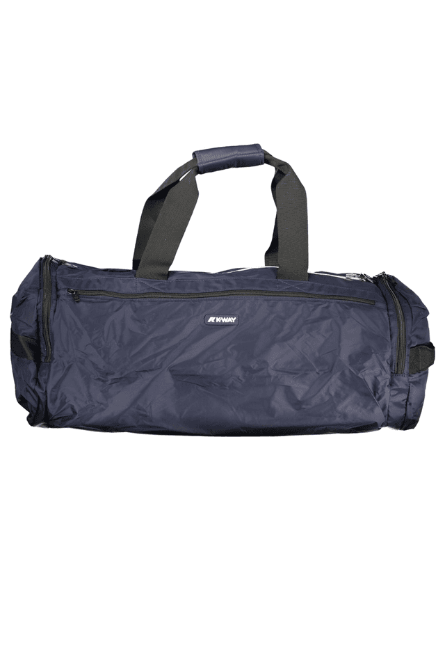 9763K-WAY BORSA DA VIAGGIO MEDIA UOMO BLU