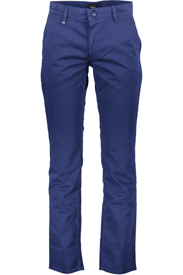 7600HUGO BOSS PANTALONE UOMO BLU
