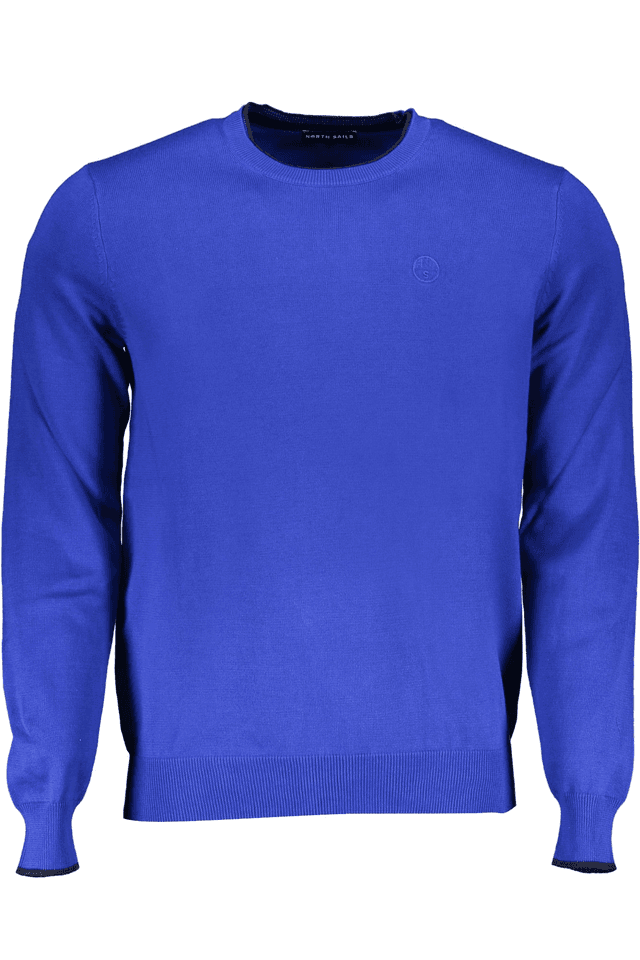 8595NORTH SAILS MAGLIA UOMO BLU