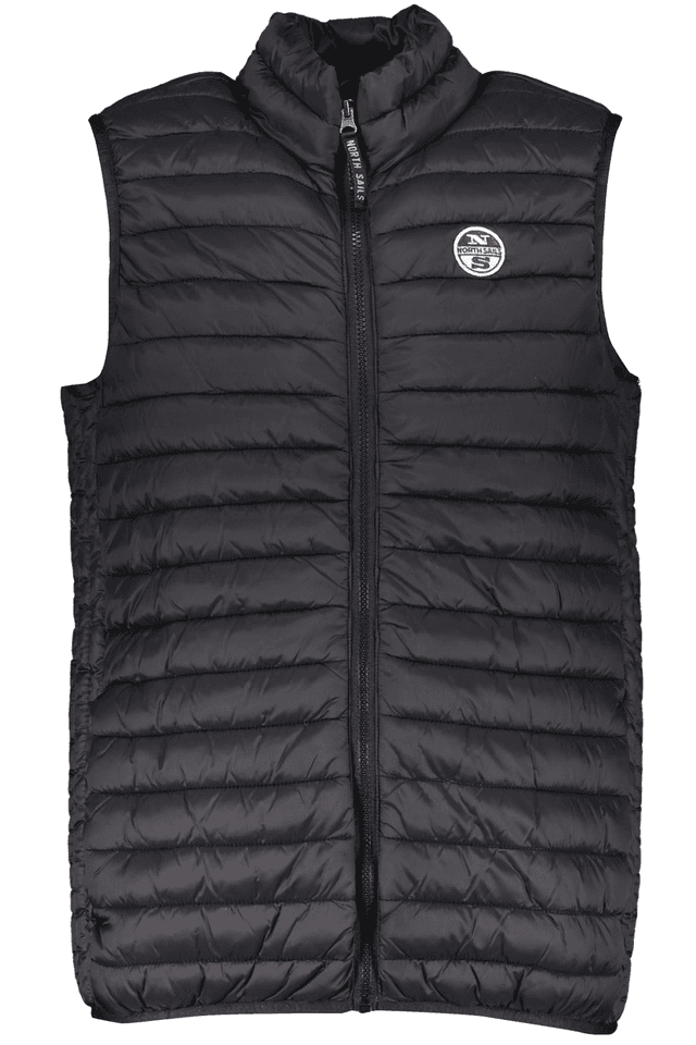 4961NORTH SAILS SMANICATO UOMO NERO