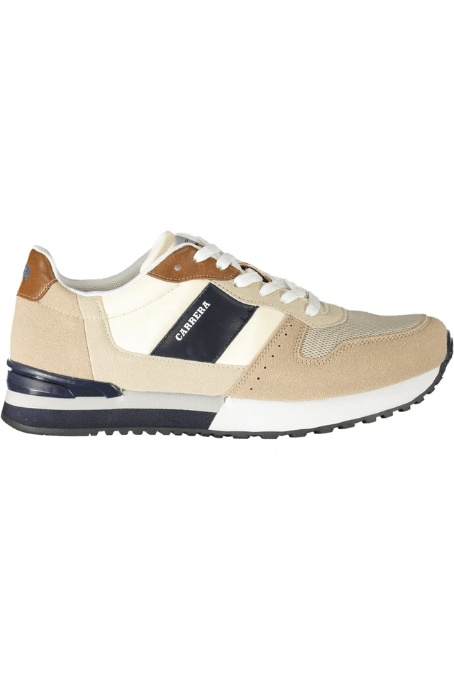 8662CARRERA CALZATURA SPORTIVA UOMO BEIGE