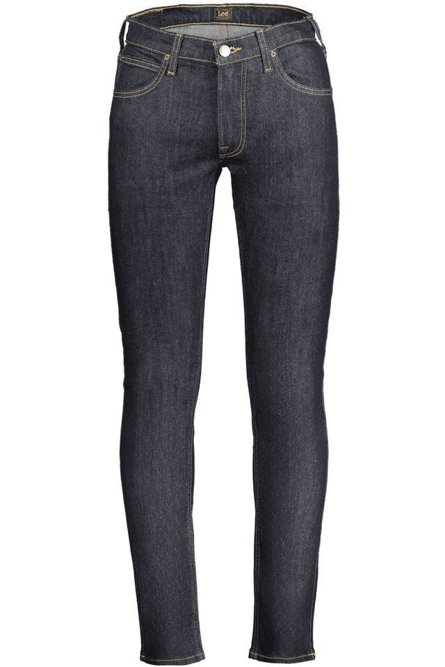 9982LEE JEANS DENIM UOMO BLU