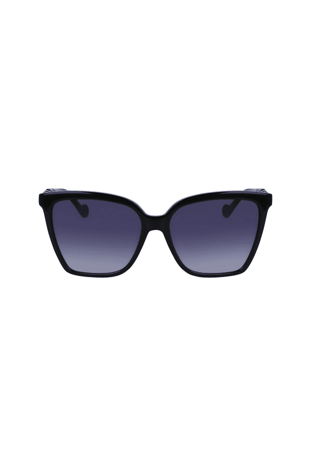 8573LIU JO OCCHIALE DA SOLE DONNA NERO