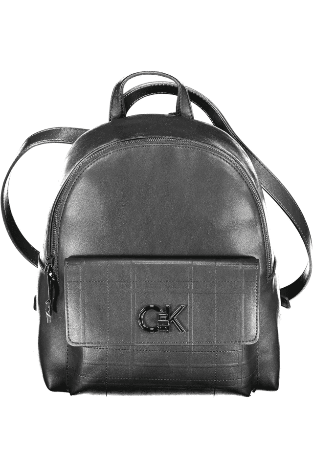 1967CALVIN KLEIN BORSA DONNA NERO