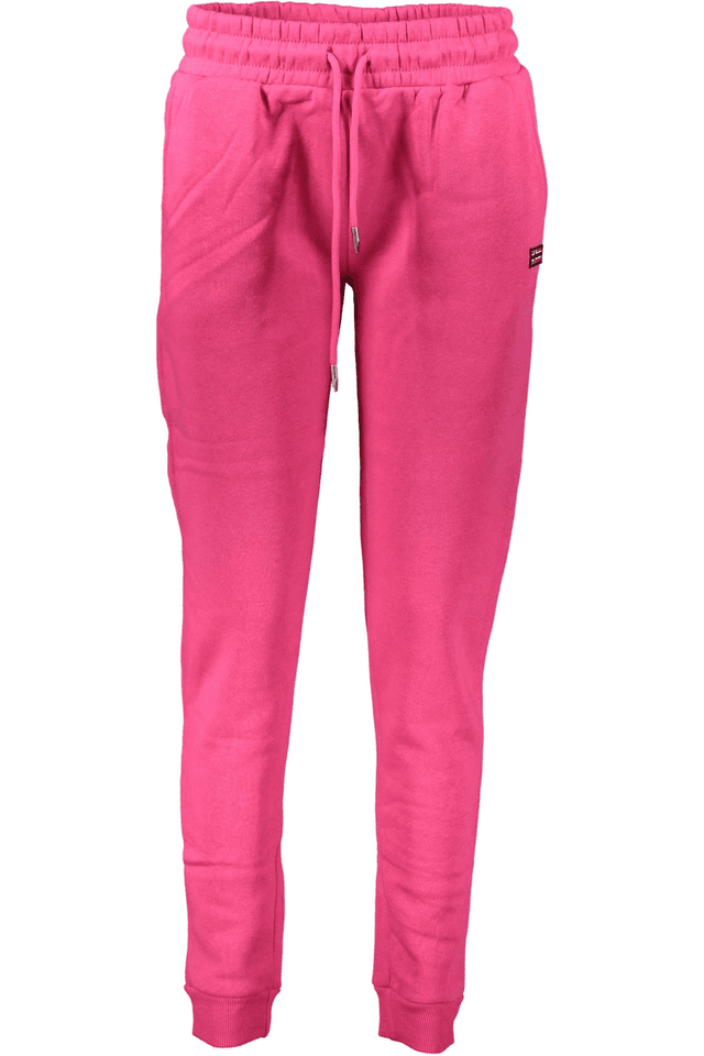 4969NORWAY 1963 PANTALONE DONNA ROSA
