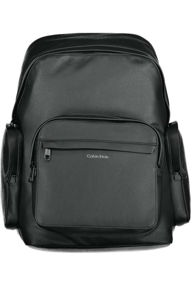 9317CALVIN KLEIN ZAINO UOMO NERO