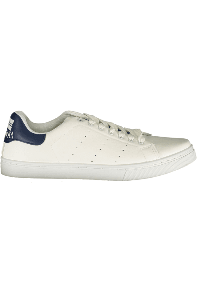 9426NORWAY 1963 CALZATURA SPORTIVA UOMO BIANCO
