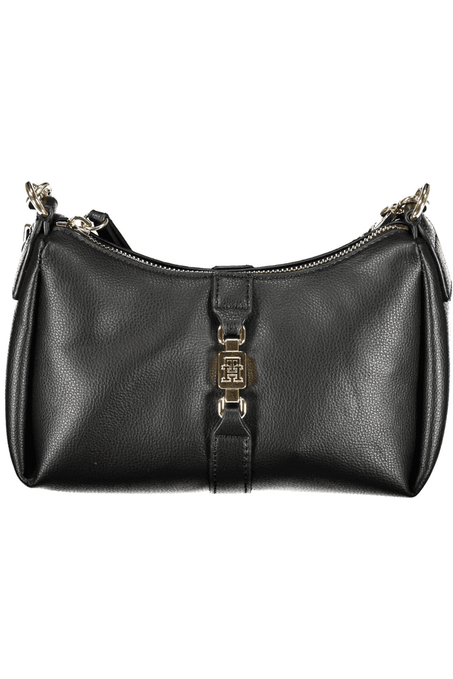 6343TOMMY HILFIGER BORSA DONNA NERO