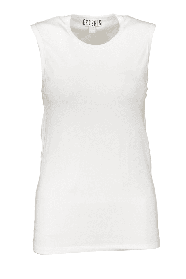 274BIKKEMBERGS CANOTTA ESTERNABILE UOMO BIANCO