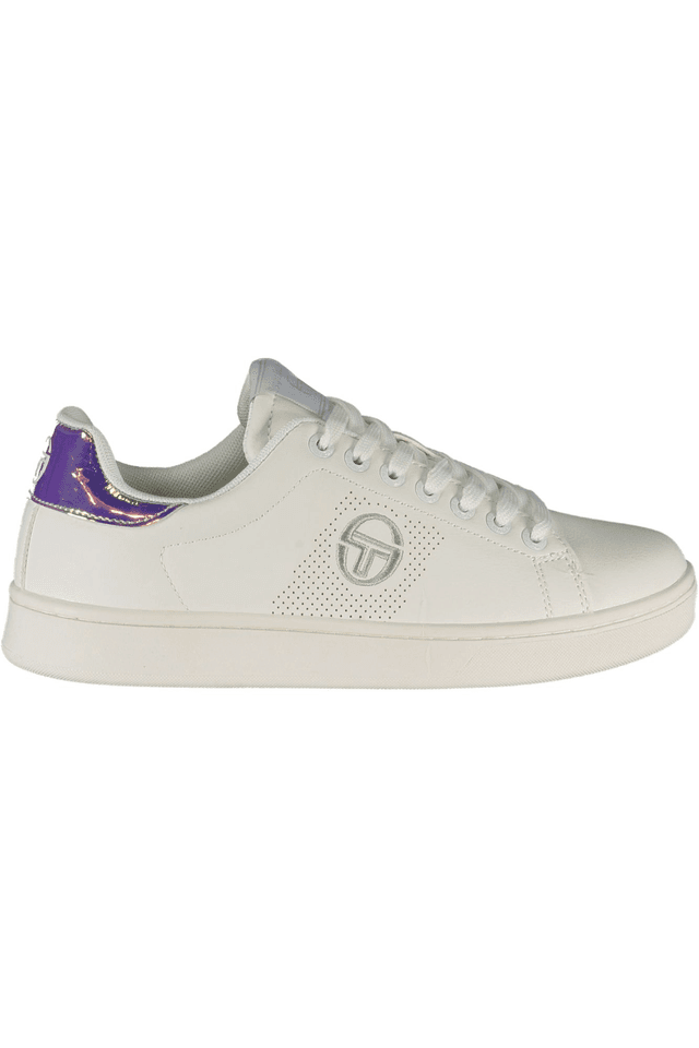 5176SERGIO TACCHINI CALZATURA SPORTIVA DONNA BIANCO