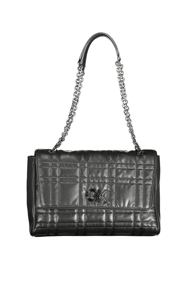 2818CALVIN KLEIN BORSA DONNA NERO