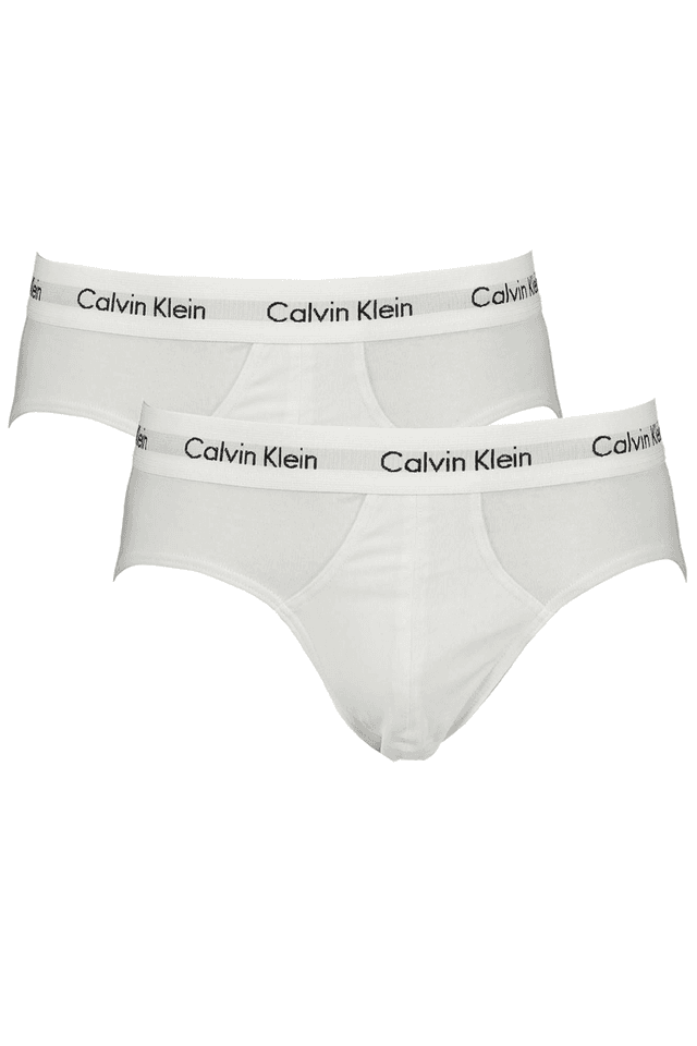 94CALVIN KLEIN SLIP UOMO BIANCO