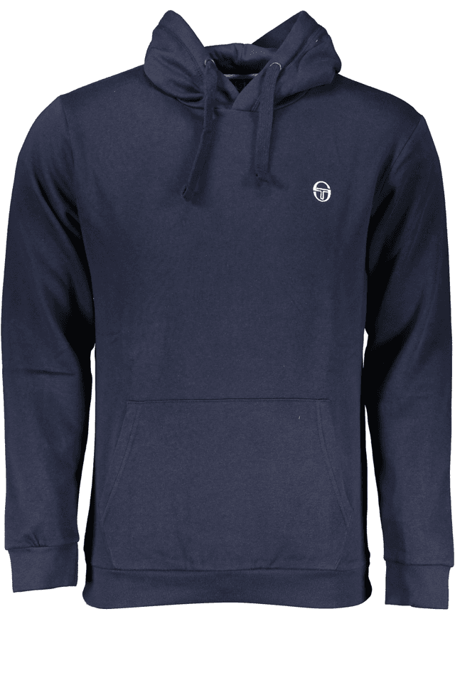 7194SERGIO TACCHINI FELPA SENZA ZIP UOMO BLU