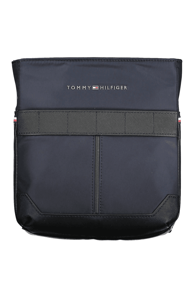 3713TOMMY HILFIGER TRACOLLA UOMO BLU