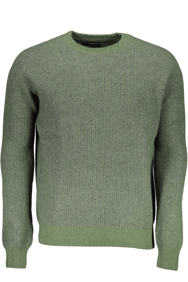 2486NORTH SAILS MAGLIONE UOMO VERDE