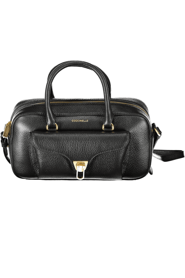 COCCINELLE BORSA DONNA NERO