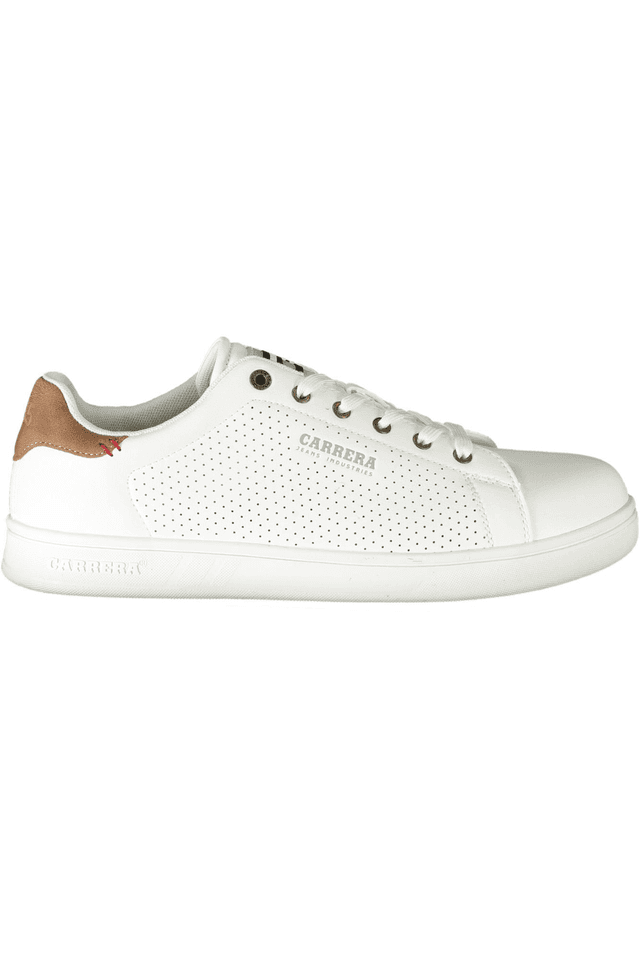 8640CARRERA CALZATURA SPORTIVA UOMO BIANCO