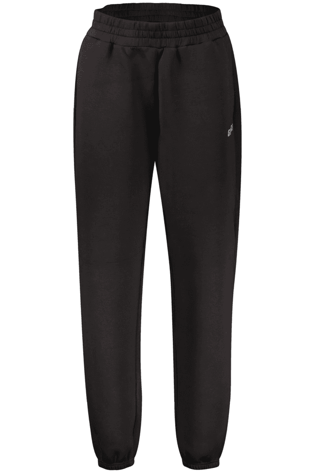 10626GUESS JEANS PANTALONE DONNA NERO