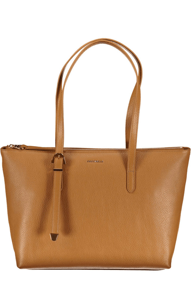 8252COCCINELLE BORSA DONNA MARRONE