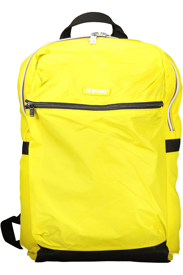 9026K-WAY ZAINO UOMO GIALLO