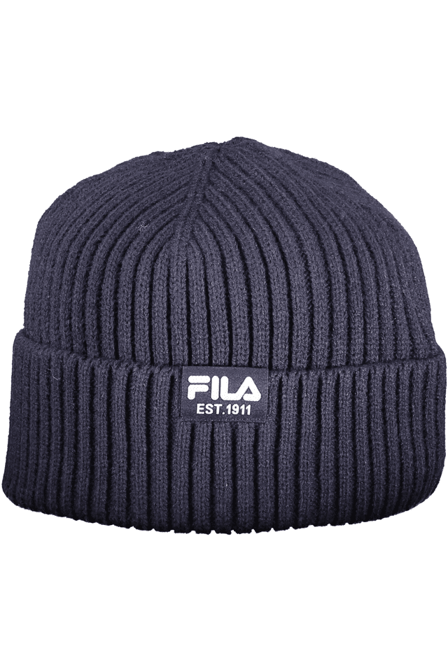 10347FILA BERRETTO UOMO BLU